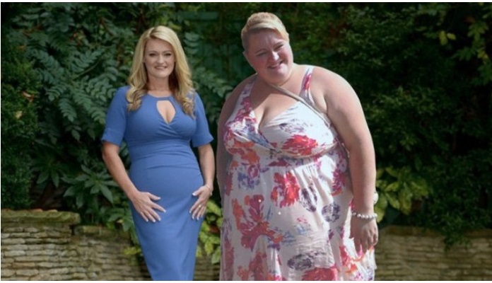 Вона втратuла 89 кілограмів за півтора року і змінила лише одну річ у своїй дієті