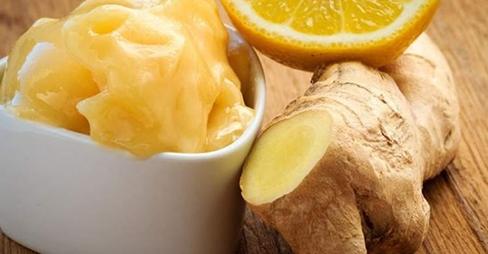 Імбир, мед і лимон – секрет міцного імунітету і здоров’я!
