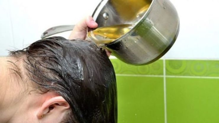 Як позбутися від сивини без фарбування і отримати насичений колір волосся: рецепт цілющого засобу