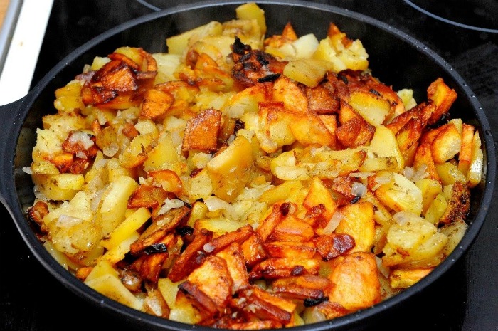 Смажимо картоплю смачно і правильно: 6 важливих правил