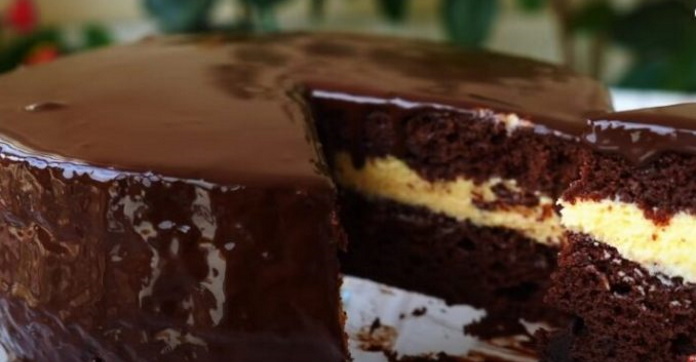 Готую на кожне свято — нереально смачний торт «Ескімо»
