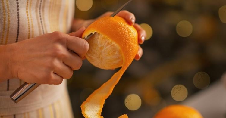 Як за допомогою шкурок від апельсинів можна позбутися багатьох проблем