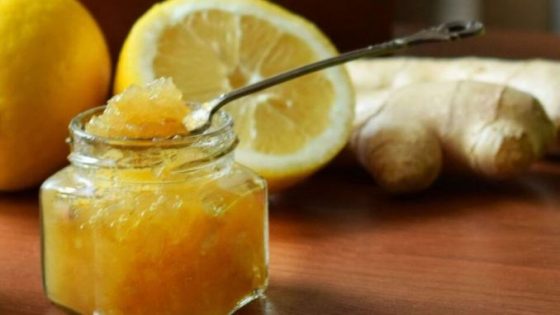 Імбир, лимон, мед: чудова трійка для зміцнення імунітету
