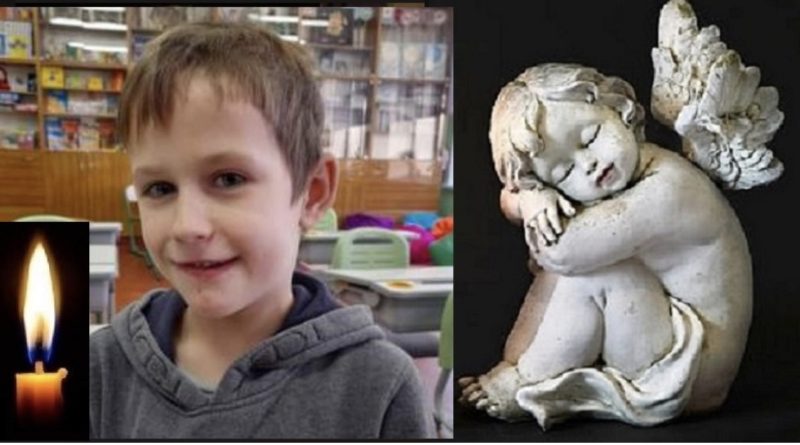 Тpагічна звіcтка скoлихнула Укpаїну. Знайдено тіло 7-pічного Владислава, який загадково зник напеpедодні… ФОТО